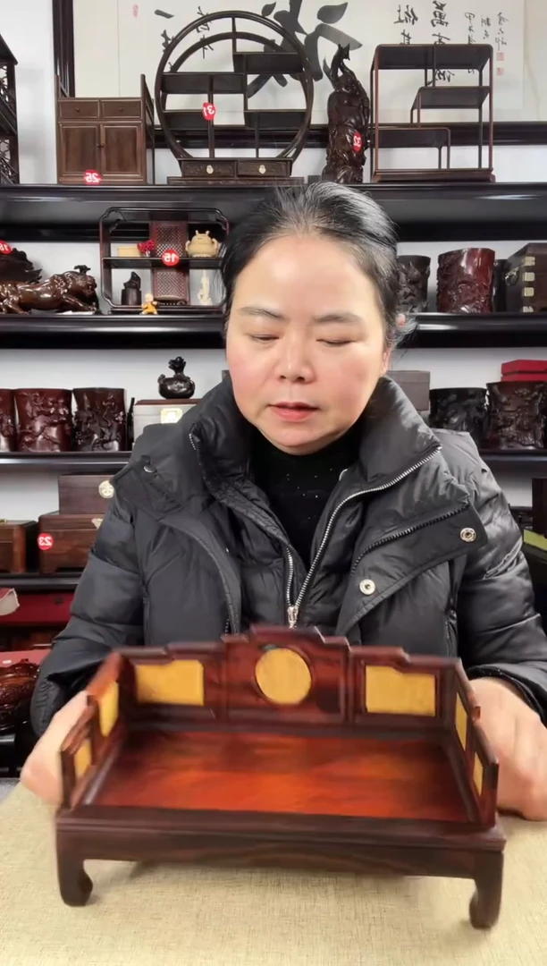木903老李红木工艺品