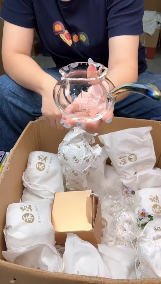 禾墨清妍迷蓝侧把