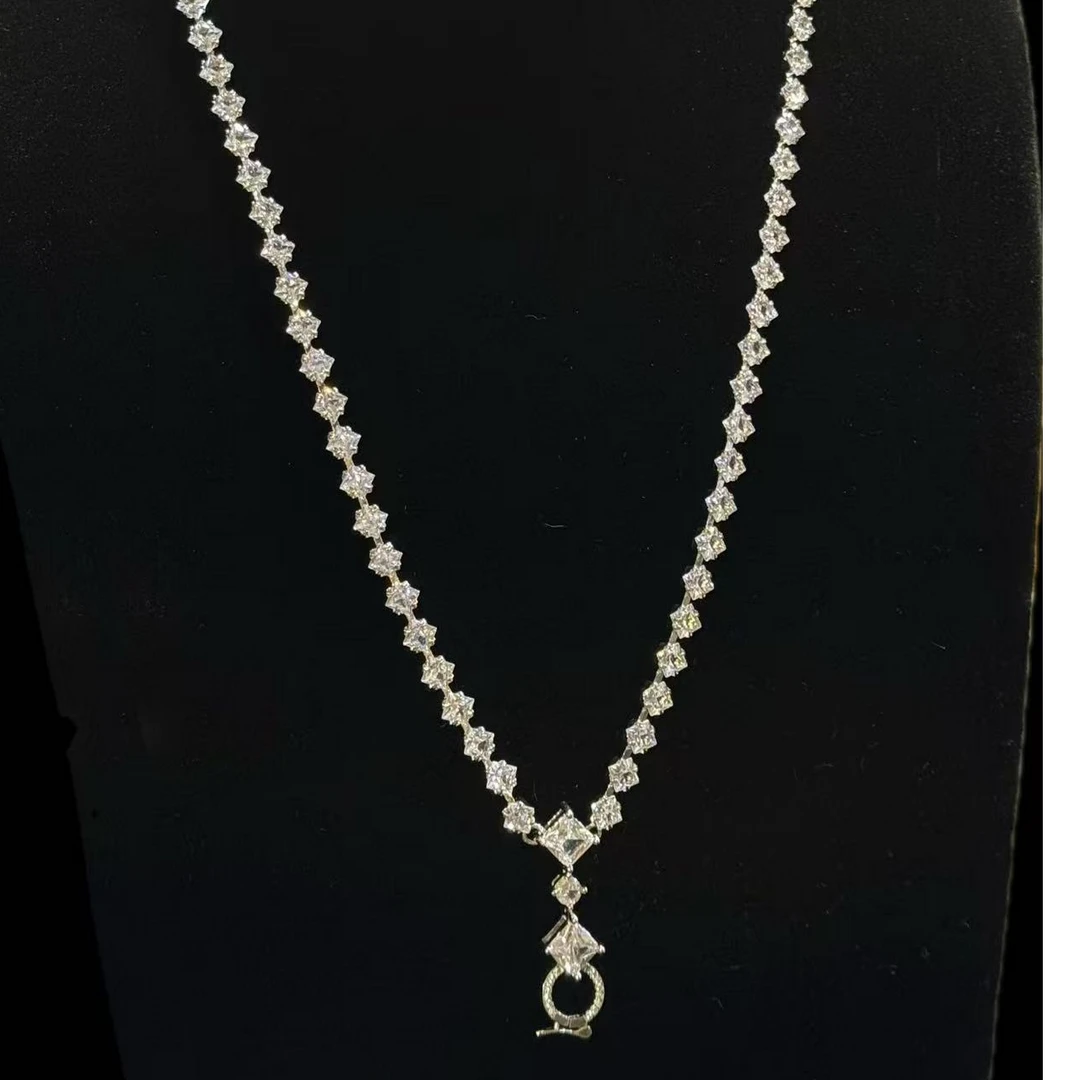 合金项链 设计款百搭万能链