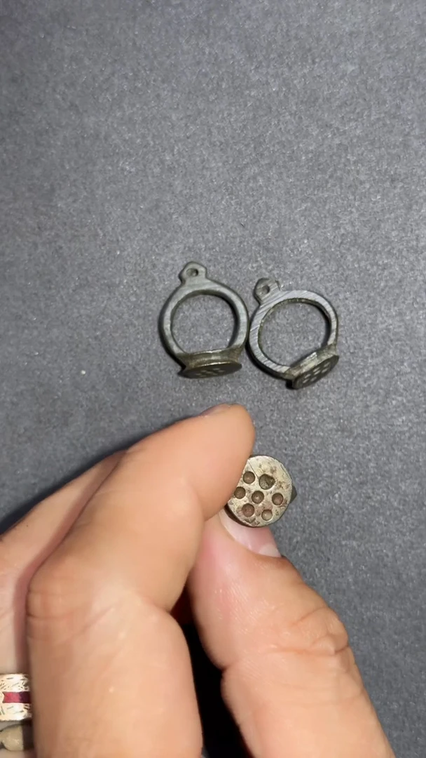 非金属无原子专属单件T铁（马凳造型）随机发一