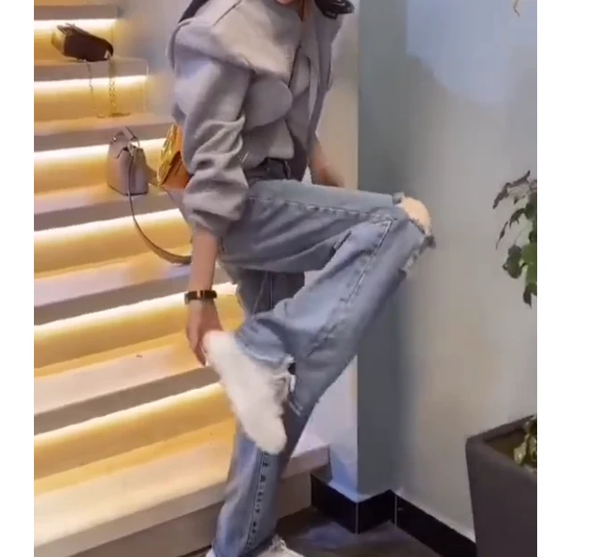 115GH3655休闲洋气百搭减龄优雅设计感衫新款舒衫适女士宽松小个