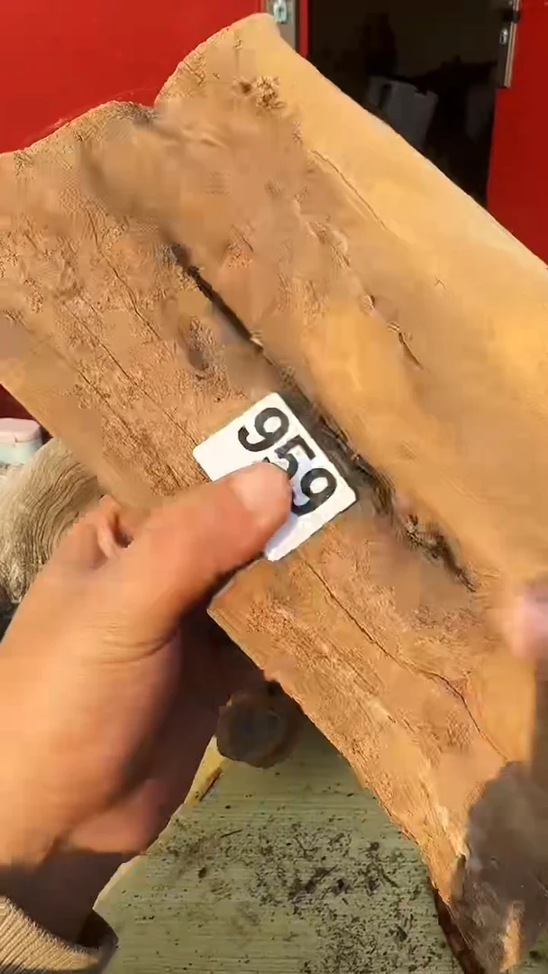 柏木（崖柏）太行陈化崖柏切片！随机一片！（1单1片）959