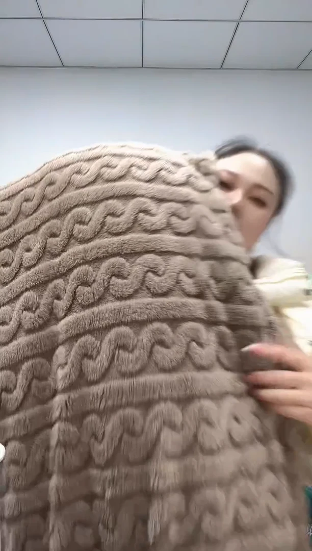 法兰绒3X1.8左右以主播所说为准