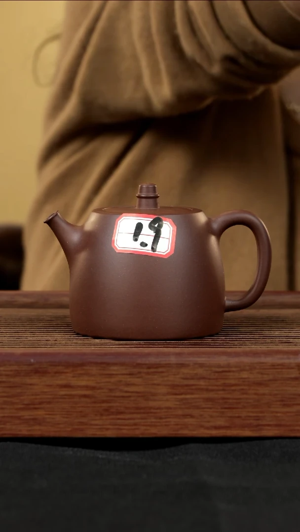 【闪购商品】紫砂茶壶紫砂壶19号