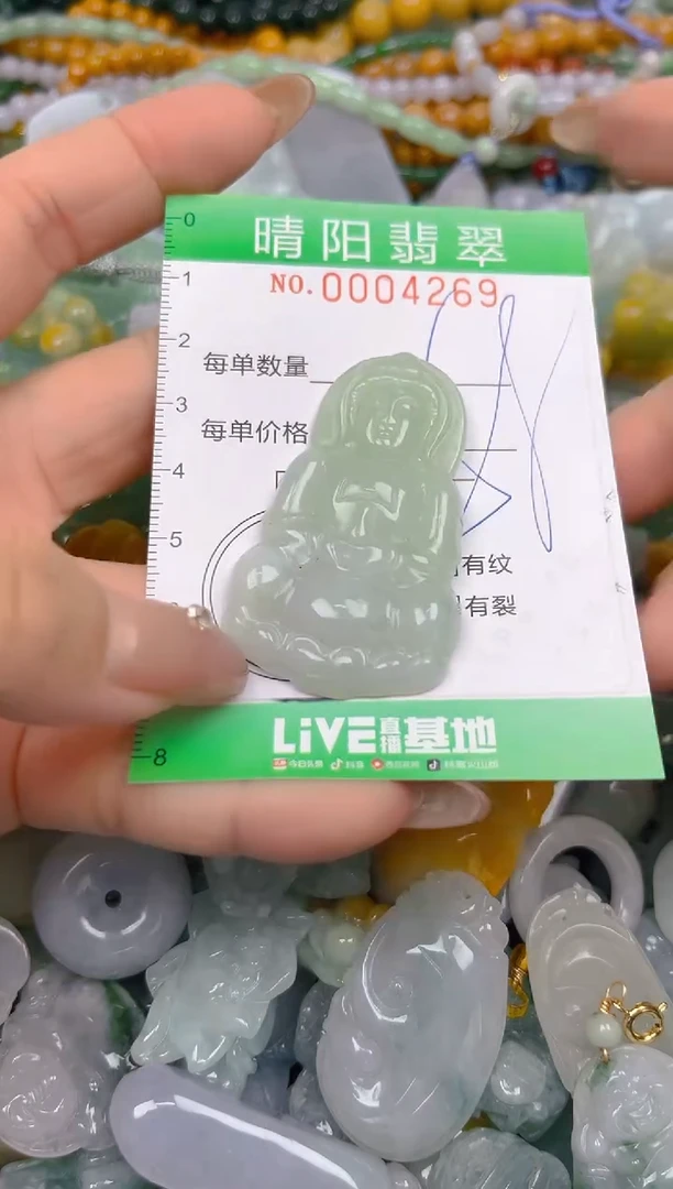 颈饰未镶嵌翡翠闪购0004269