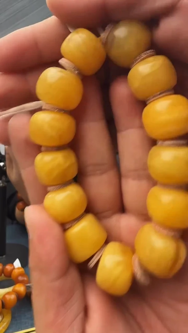 蜜蜡未镶嵌珠宝奇石假一罚十59，21多样性发其一