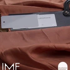 日本宾霸里衬内衬焦糖色纯色服装面料