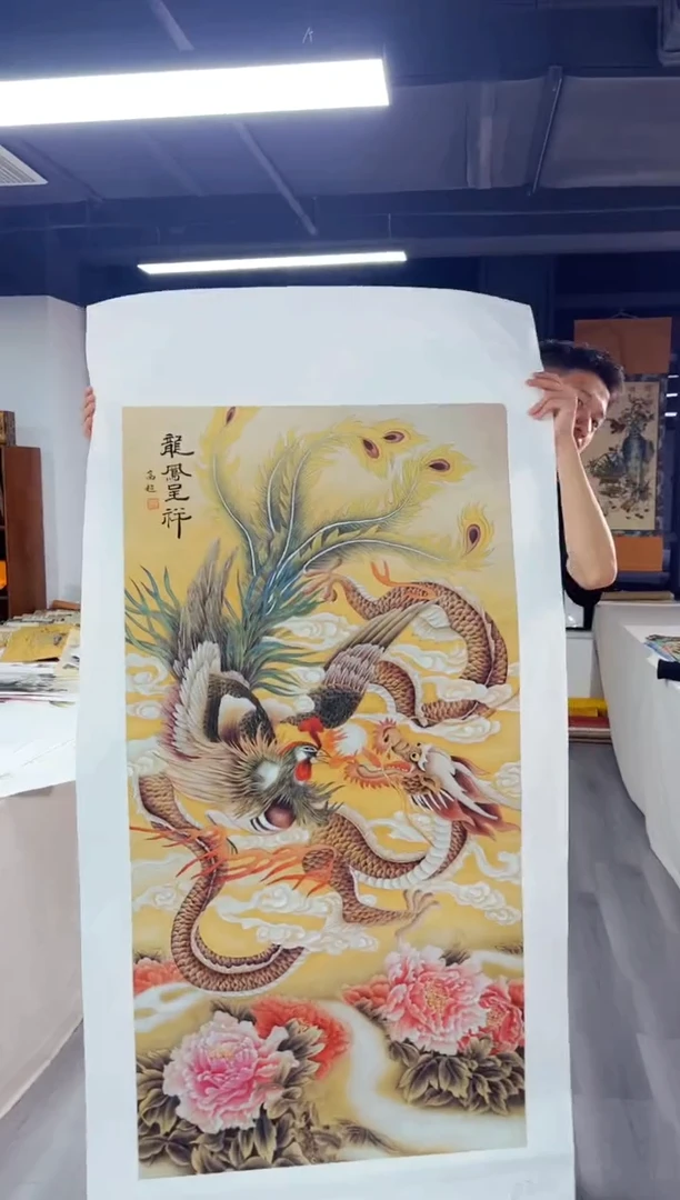 玉耀精选国画风系列01