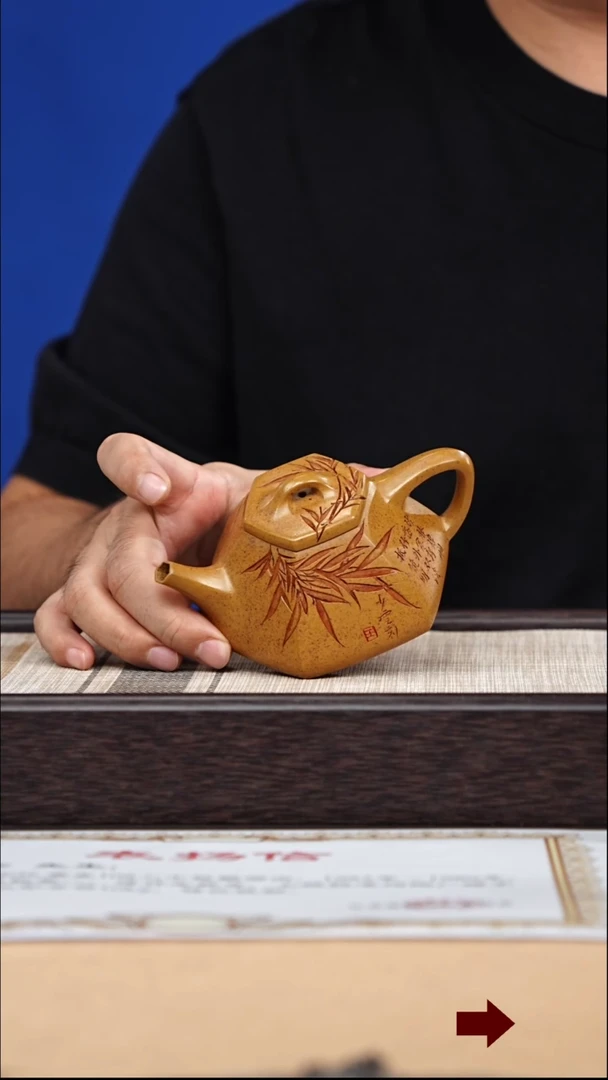 茶壶紫砂56