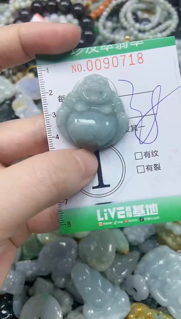 颈饰未镶嵌翡翠闪购0090718