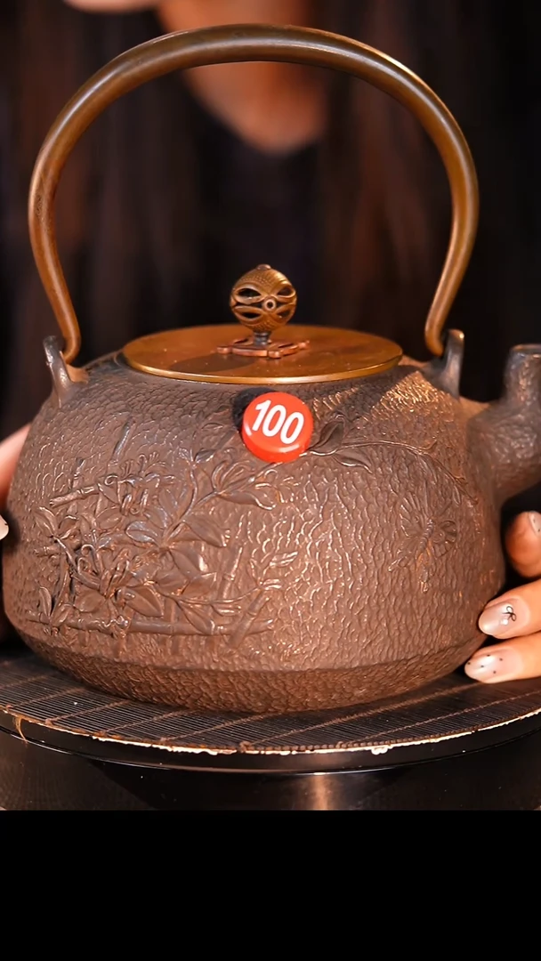 铁壶专属链接煮茶煮水-红100