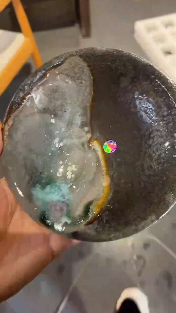 壶承879号直径14-15CM陶泥