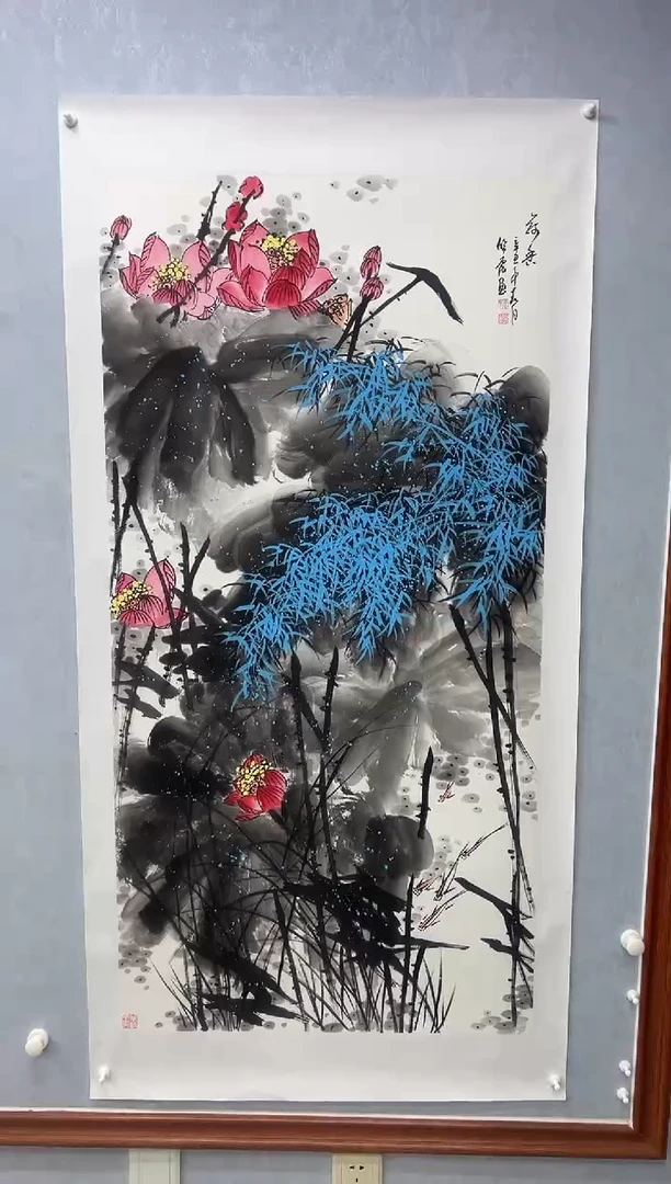 国画国画武佩霞-书法/绘画B10