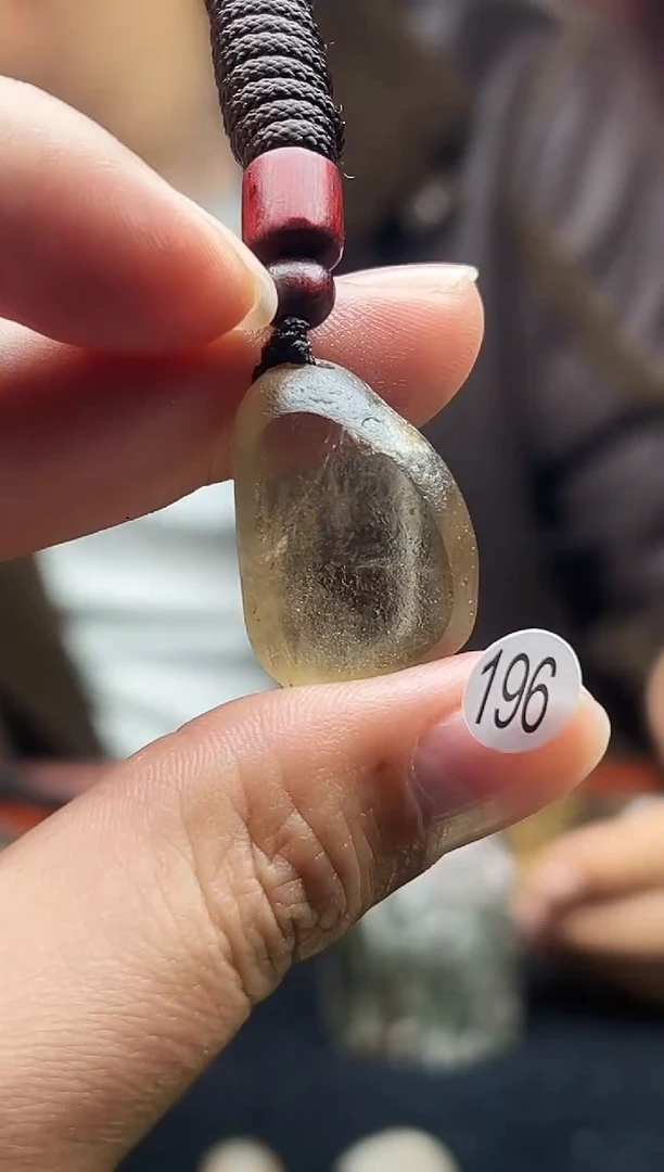 未镶嵌珠宝半成品水晶196