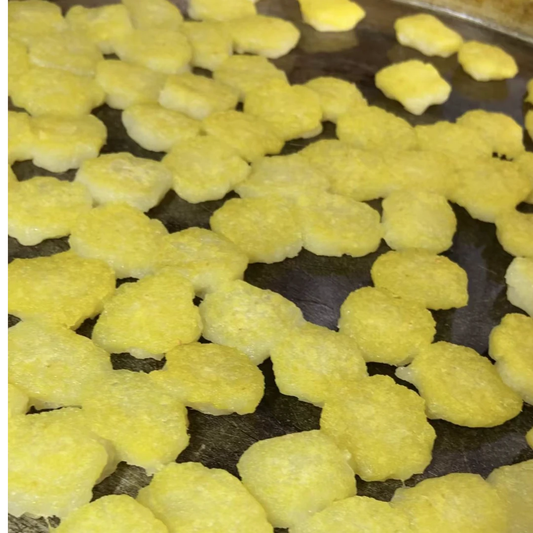 湖北特产洋芋粑粑