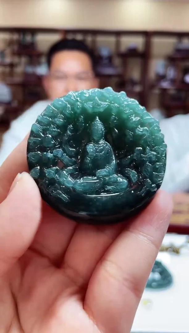 【闪购商品】定制翡翠未镶嵌天然A货翡翠