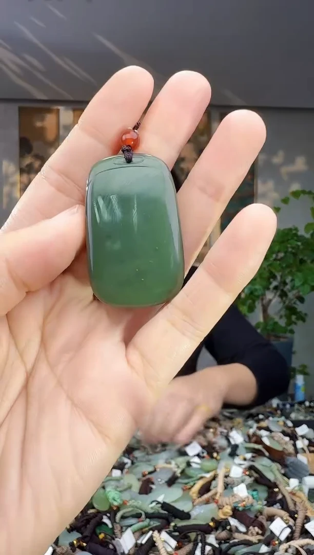 未镶嵌和田玉挂件拍一发一多样性发货