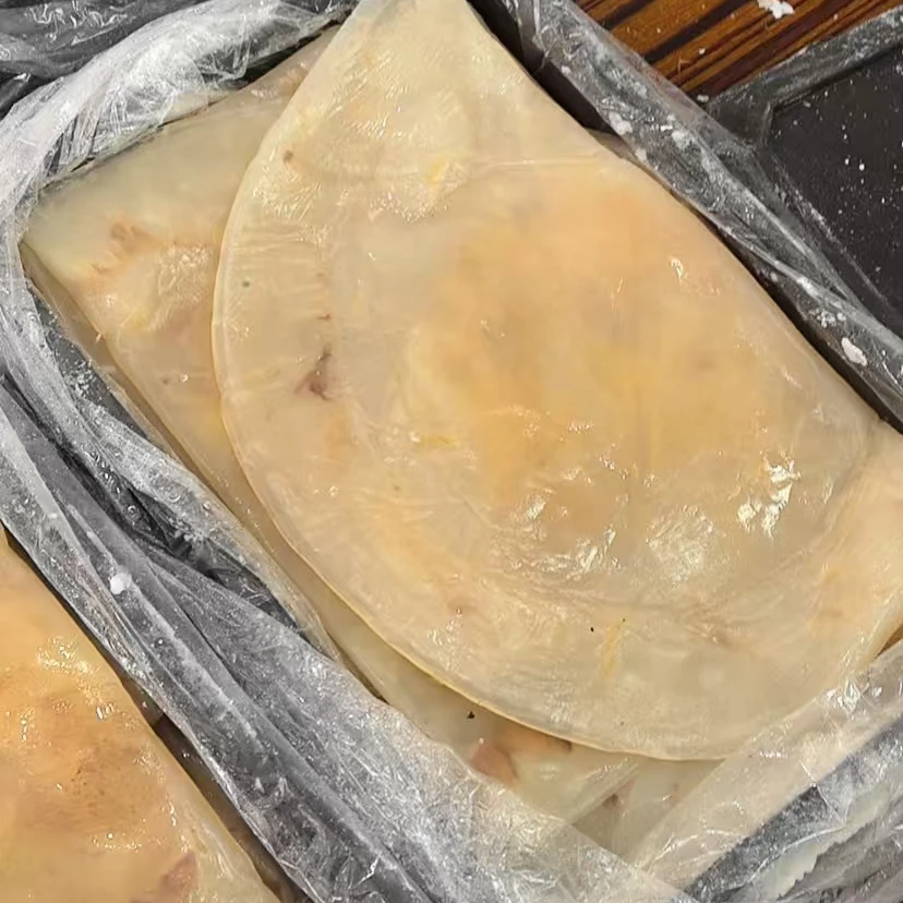 【双12福利】新到精品野生白皮子海蜇包邮