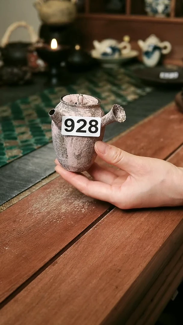 紫砂全手工系列-110毫升