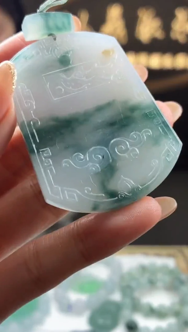 未镶嵌定制翡翠时间链接勿拍