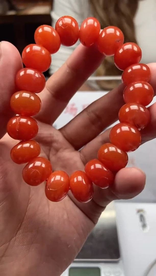 【闪购商品】定制南红玛瑙天然南红拍一发一