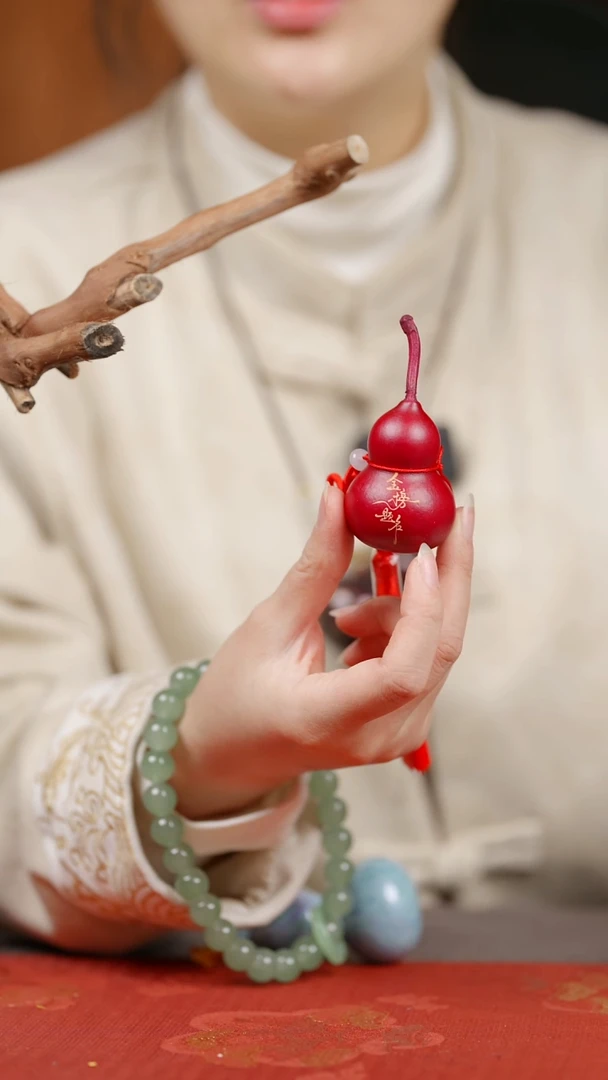 【闪购商品】999号葫芦摆件挂件脖挂