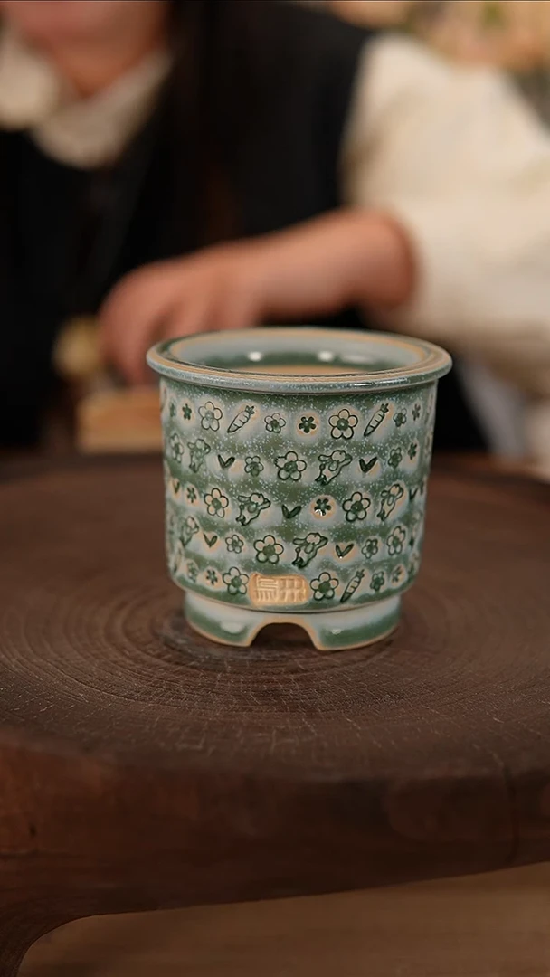 【闪购商品】陶瓷2-23-042默认有瑕口7