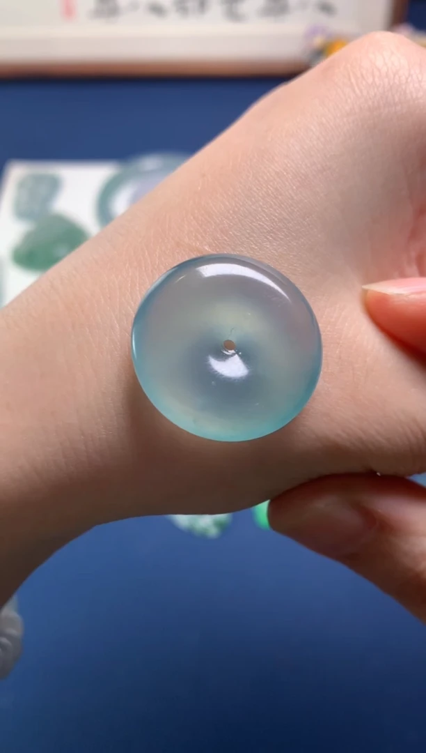 【闪购商品】定制翡翠未镶嵌0598886798