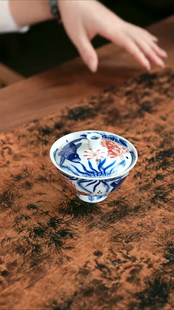 摆件瓷景德镇茶器链接@@@@jd441