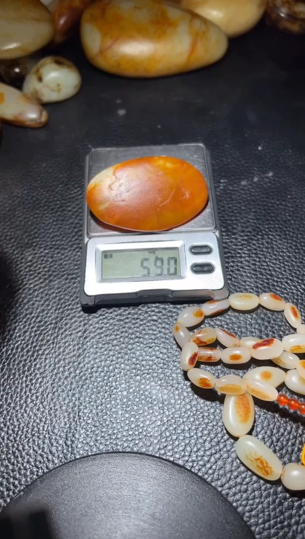 未镶嵌和田玉珠宝奇石85