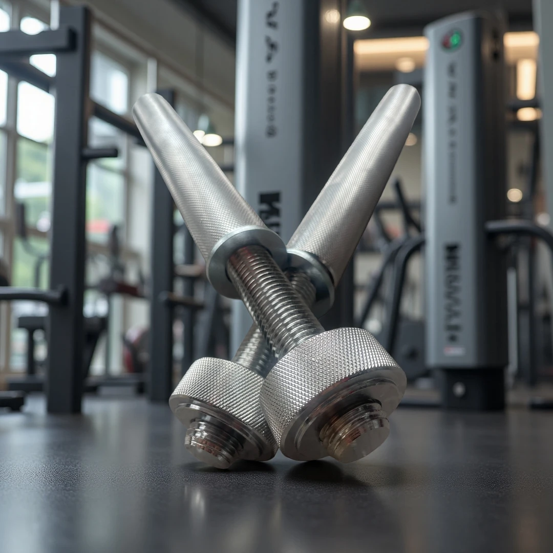 综合训练架75×75方管26孔径滚花把手长短可选拆卸杠铃器材