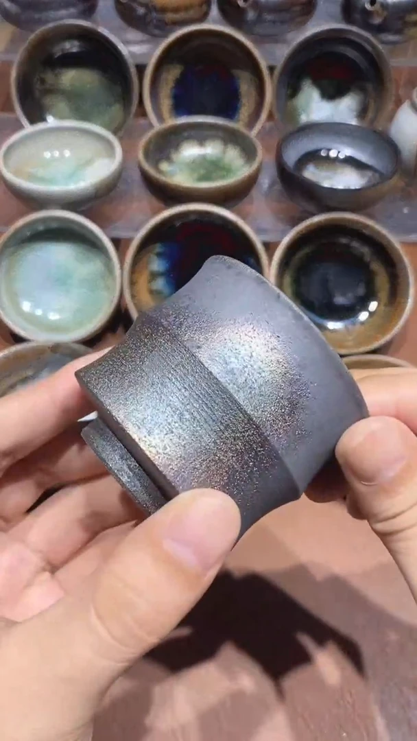 奢瓷柴烧茶器专拍链接504