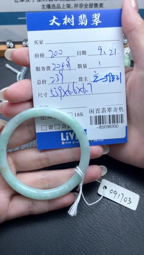 未镶嵌手镯翡翠多人-85098360