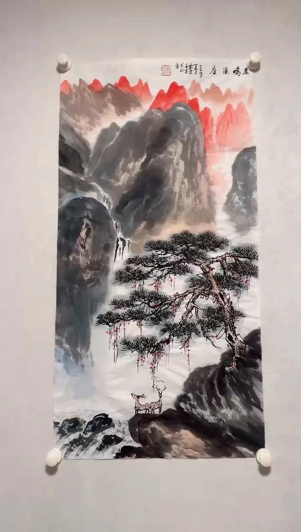 国画国画作品（静宝斋专属）