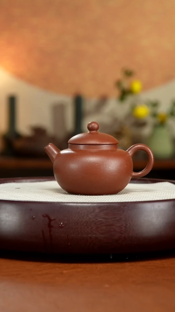 茶壶紫砂宜兴紫砂壶