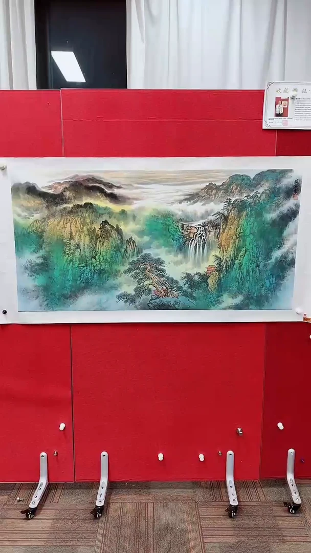 【闪购商品】国画杨风顺书画精品