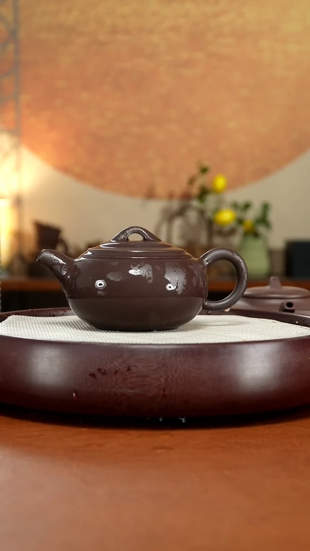茶壶紫砂宜兴紫砂壶