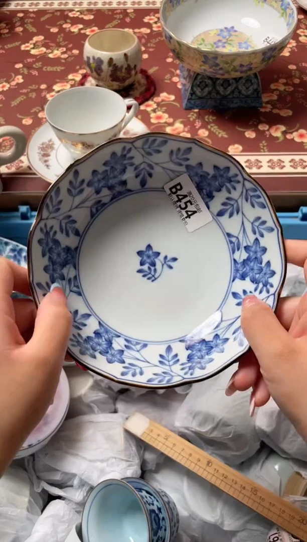 瓷片东*瓷器瓷器B454