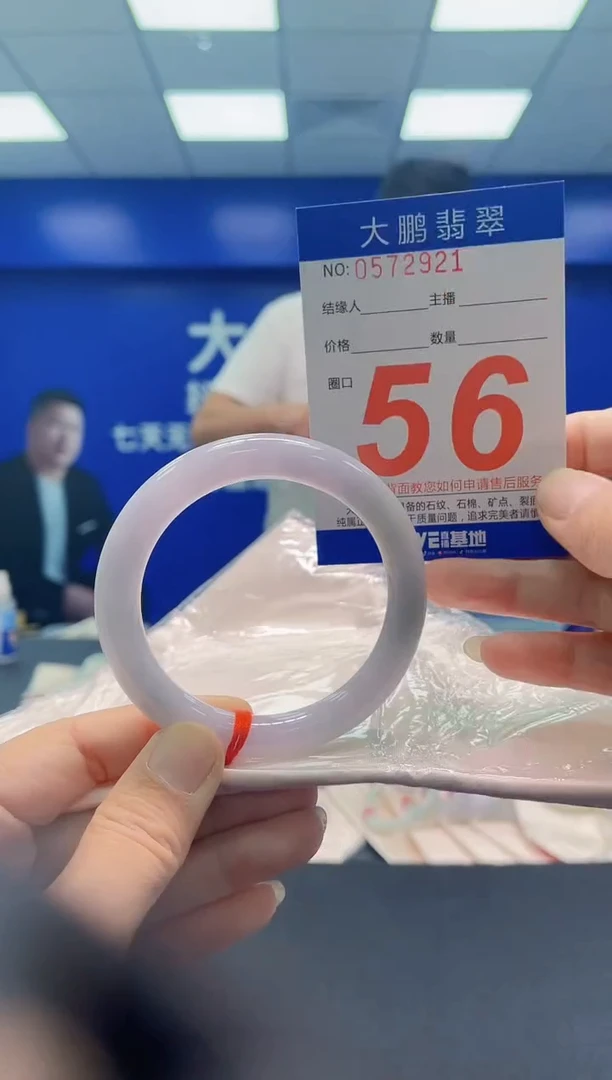 未镶嵌手镯翡翠 AAAAAAAAA