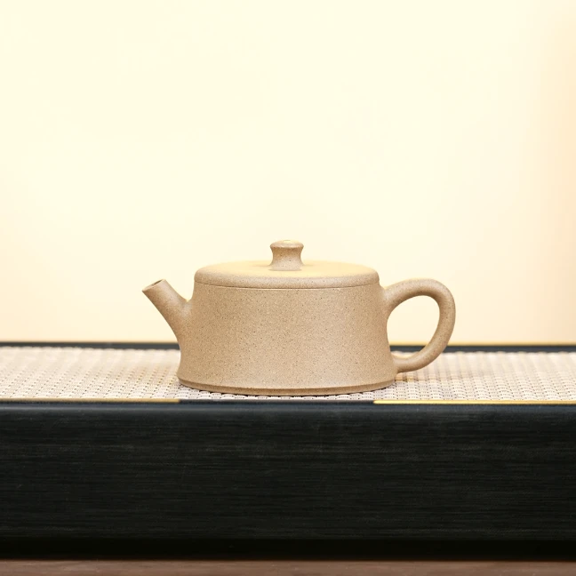 云柱壶   白芝麻段   CY