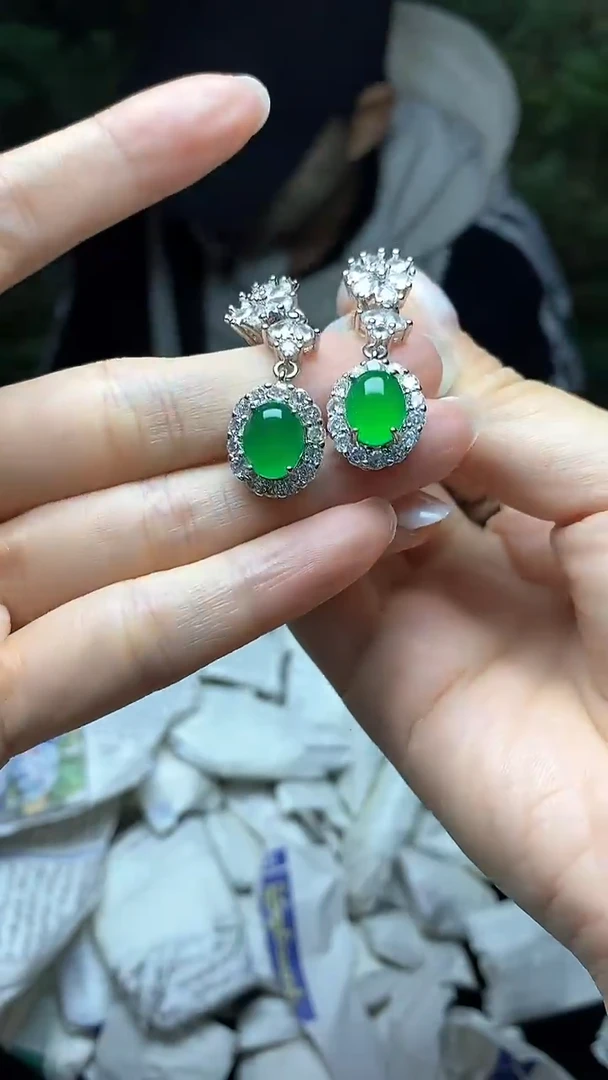 首饰袋 满色吊坠 所见即所得！