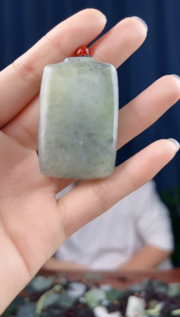 未镶嵌和田玉挂件拍一发一，多样性发货