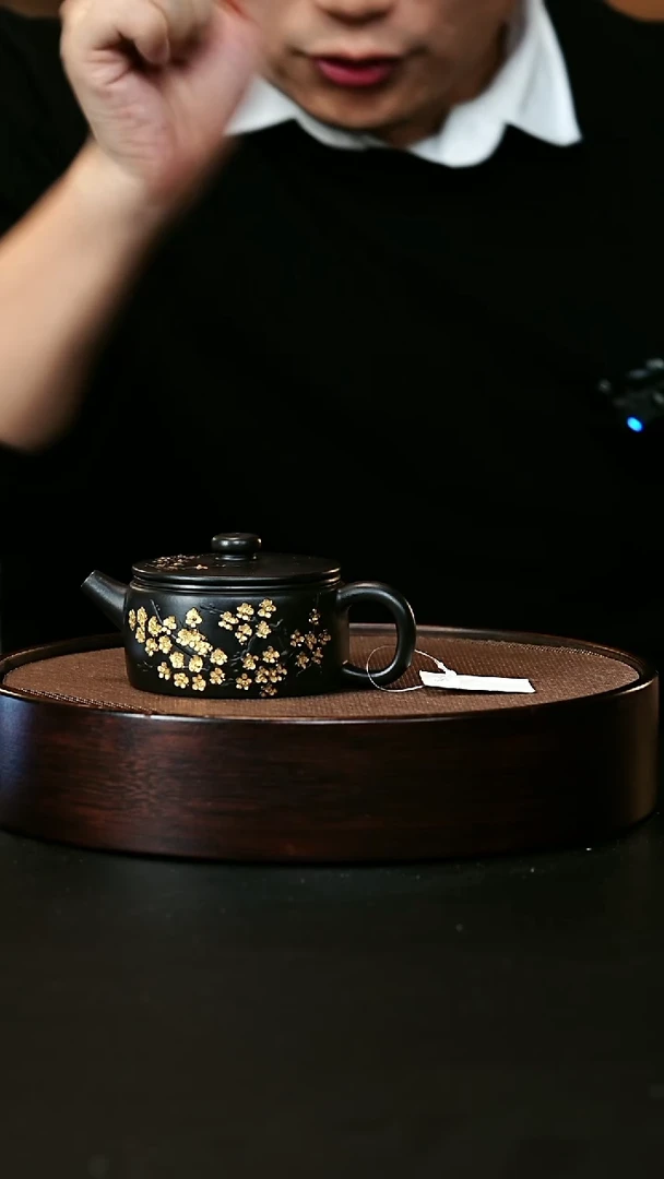 茶壶紫砂宜兴紫砂壶61