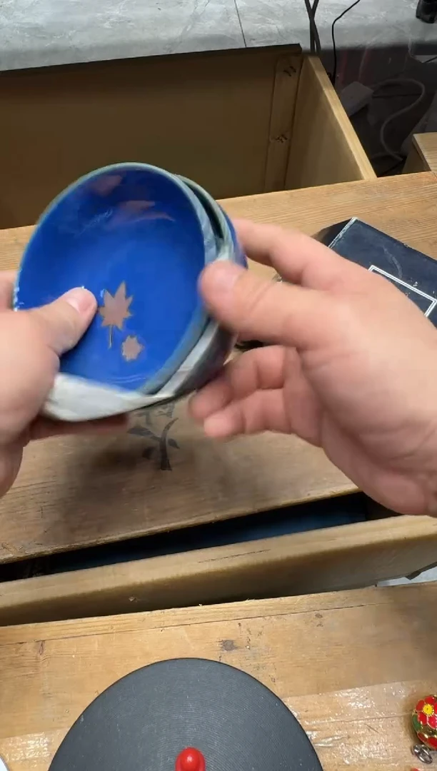 瓷器瓷器闪购商品 如图 中古品默认微瑕