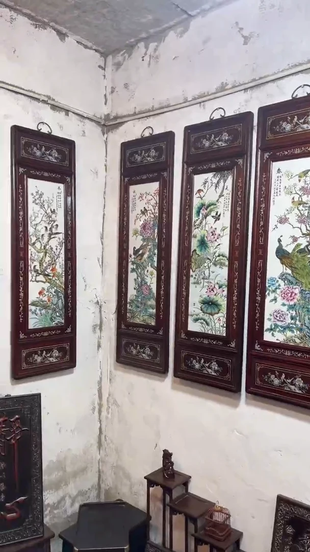 【闪购商品】非洲紫檀（红花梨）1米2