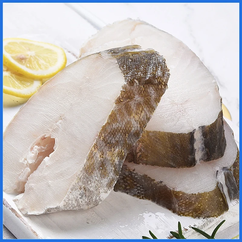 【老纪专享】大西洋北极真鳕鱼宝宝辅食非水鳕250g/包4包共1000g
