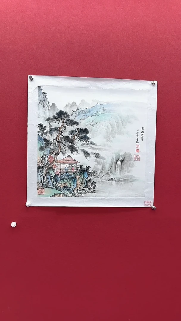 【闪购商品】国画书法绘画闪电购-