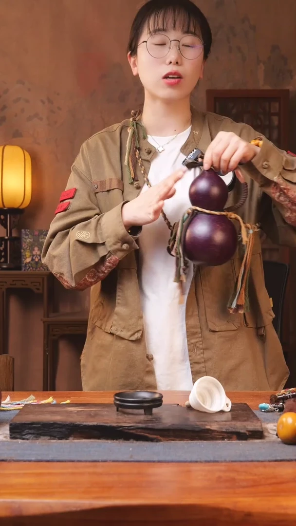 【闪购商品】115号精品葫芦理性消费拍拍退退限购