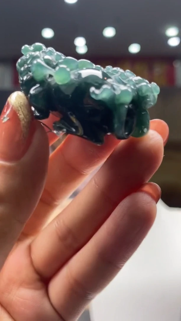 【闪购商品】定制翡翠未镶嵌********36