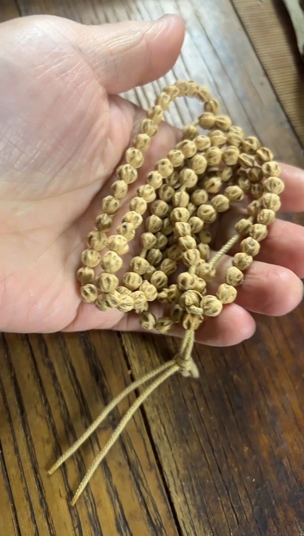 无非金属7mm  柏香 长串